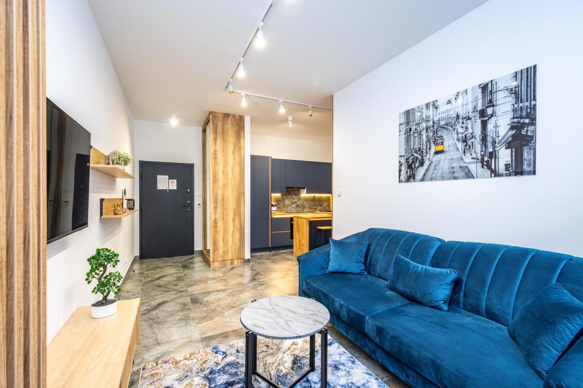 Rentplanet - Apartamenty Kosciuszki Krakow Bagian luar foto