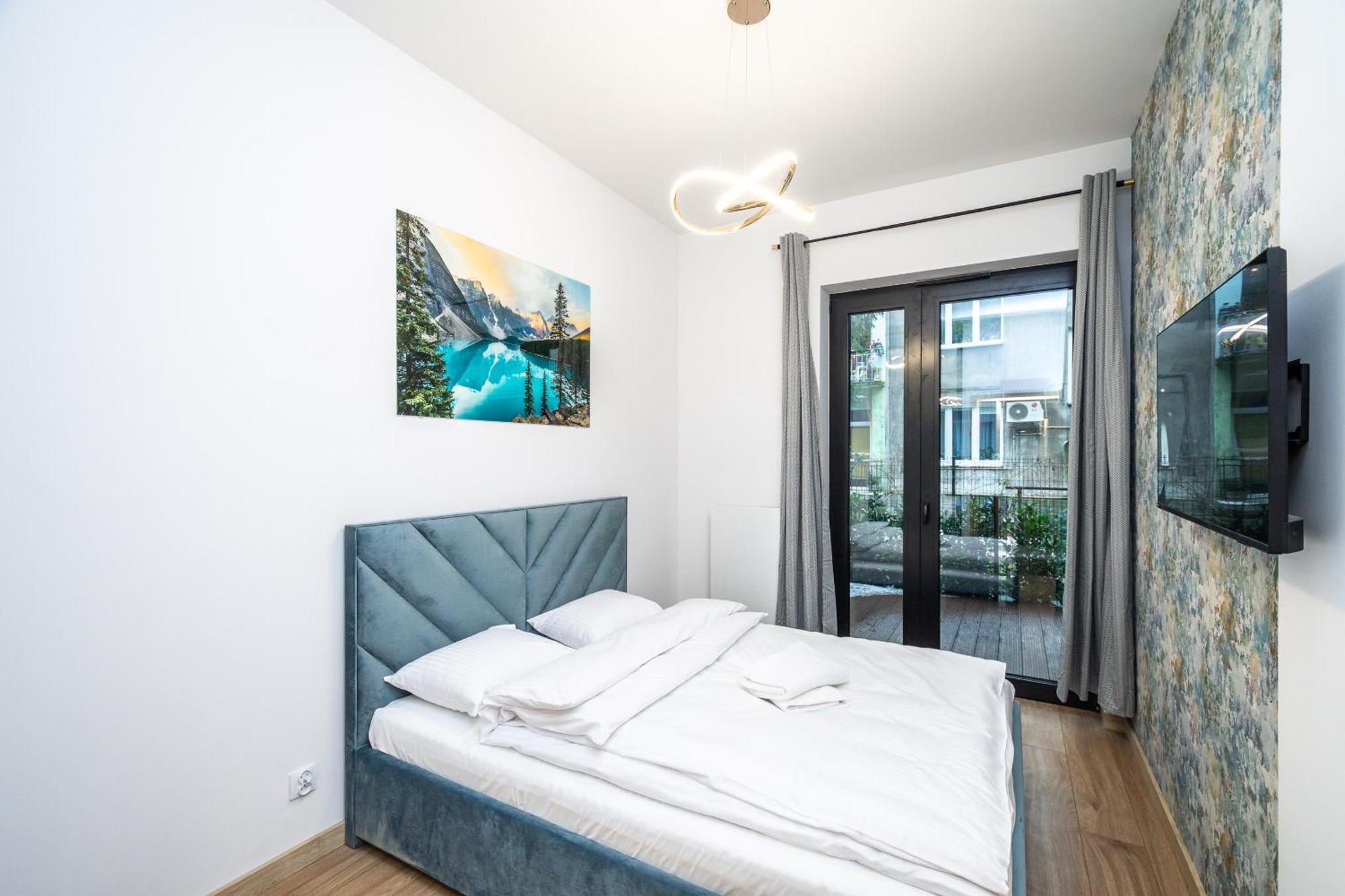 Rentplanet - Apartamenty Kosciuszki Krakow Bagian luar foto