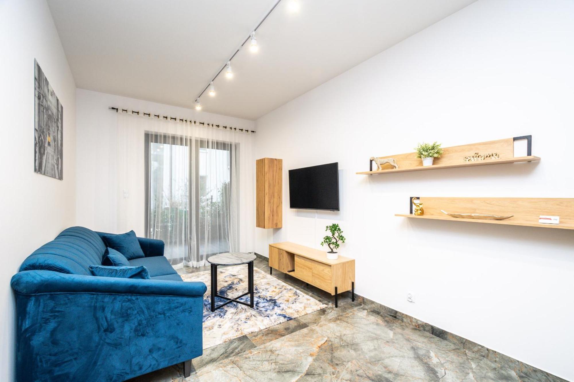 Rentplanet - Apartamenty Kosciuszki Krakow Bagian luar foto
