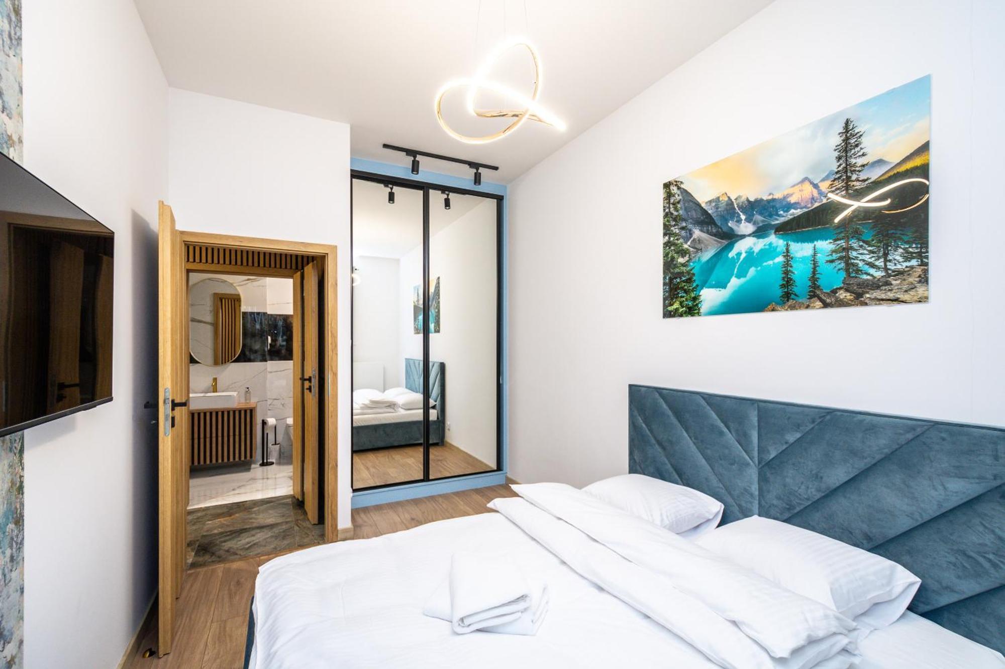 Rentplanet - Apartamenty Kosciuszki Krakow Bagian luar foto